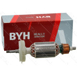 Якір болгарка Bosch 6-100( 154*35 посадка 6мм)