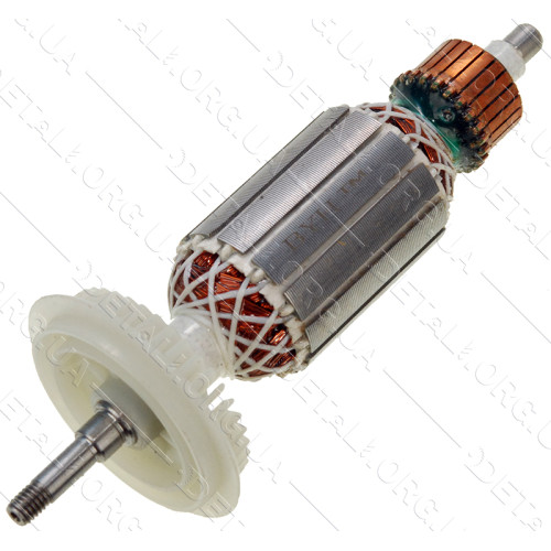 Якір болгарка Bosch 6-100( 154*35 посадка 6мм)