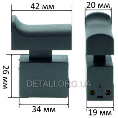 Кнопка перфоратор Stern 32 C / пила торцювальна Зеніт ЗТП-210/1550 Профі