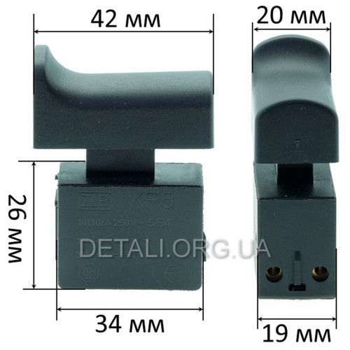 Кнопка перфоратор Stern 32 C / пила торцювальна Зеніт ЗТП-210/1550 Профі
