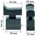 Кнопка перфоратор Stern 32 C / пила торцовочная Зенит ЗТП-210/1550 Профи