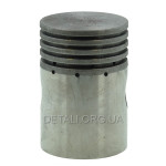 Поршень компрессора D55 h81,5