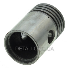 Поршень компрессора D55 h81,5 2