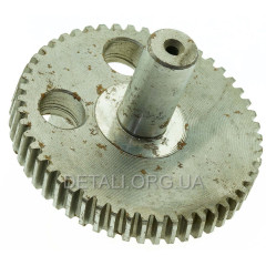 Шестерня відбійного молотка Титан ПМ 1 500 Е (51 зуб вліво d14*78*16) 2