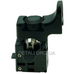 Кнопка дрели Stanley SDH600/SDH700 оригинал 4020705001
