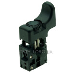 Кнопка дрели Stanley SDH600/SDH700 оригинал 4020705001