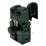 Кнопка дриля Stanley SDH600/SDH700 оригінал 4020705001