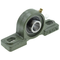 Підшипник UCP203 D - 17mm 127*95mm(підшипник UC203, Корпус P203) 2
