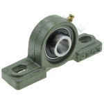 Подшипник UCP203 D-17mm 127*95mm (подшипник UC203, Корпус P203)