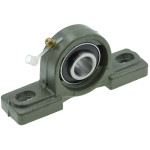 Підшипник UCP203 D - 17mm 127*95mm(підшипник UC203, Корпус P203)
