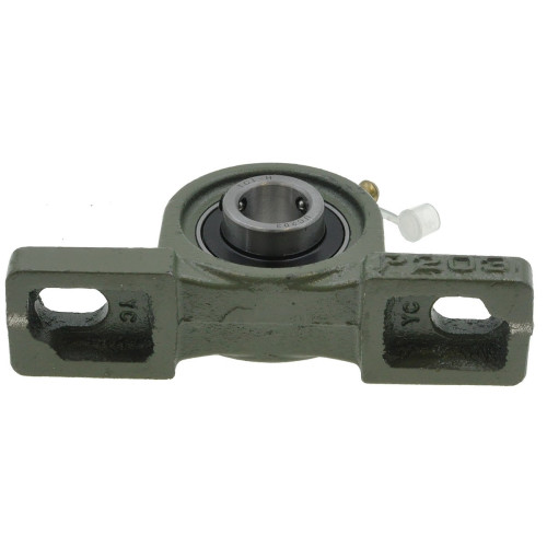 Подшипник UCP203 D-17mm 127*95mm (подшипник UC203, Корпус P203)
