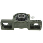 Подшипник UCP203 D-17mm 127*95mm (подшипник UC203, Корпус P203)
