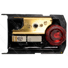Блок електроніки болгарки Metabo WEV 17-125 Quick оригінал 343085850