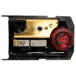 Блок электроники болгарки Metabo WEV 17-125 Quick оригинал 343085850