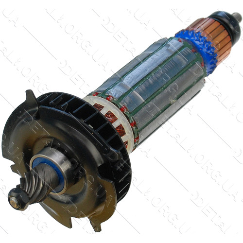 Якорь болгарка DeWalt D28134 оригинал 623584-17 (190*35)
