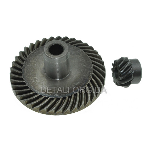 Шестерни цепной пилы Зенит ЦПЛ-406/2800 Профи (d10*D68, d8*D22 h16)