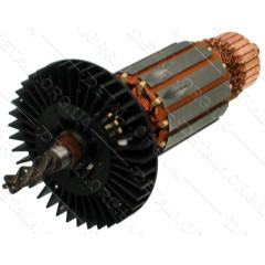 Якорь дрели Ferm FPD 810 (153*35 4 зуба лево) 2