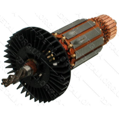 Якір дрилі Ferm FPD 810 (153 * 35 4 зуба ліво)