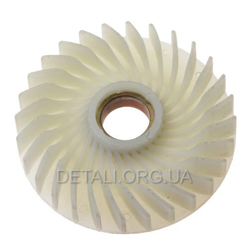 Крыльчатка якоря d17*78
