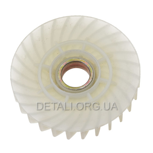 Крильчатка якоря d17*78