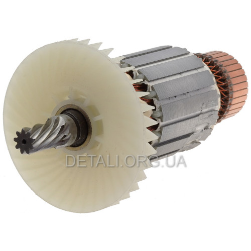 Якір пила дискова (торцева) Makita LS 1040 PRO аналог 516718-8