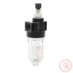 Лубрикатор (устройство подачи масла) 1/4 INTERTOOL PT-1420