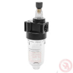 Лубрикатор (устройство подачи масла) 1/4 INTERTOOL PT-1420