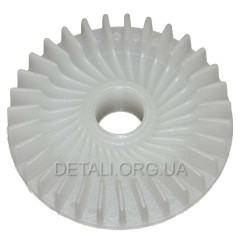 Крильчатка якоря d12*55