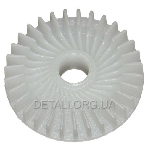 Крыльчатка якоря d12*55