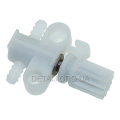 Маслонасос цепной электропилы Eurotec GC222, Евротек GC 124, Black&Decker GK1430 2