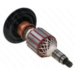 Якір відбійного молотка Bosch GSH 11E (208*54 7-х / прямо) PRO 1614011072
