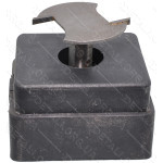 Фреза Globus Item 1008 D33mm L2mm d8mm