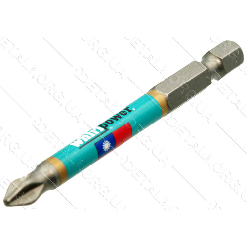 Біта WhirlPower PH2 70mm(1шт) оригінал