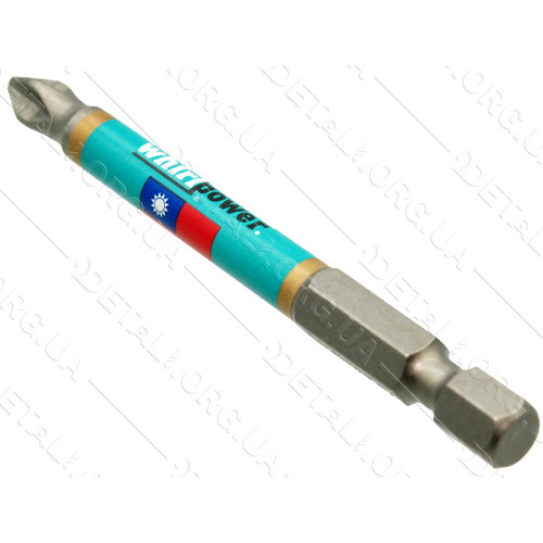 Біта WhirlPower PH2 70mm(1шт) оригінал