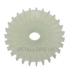 Крильчатка якоря d13*70 мм 2