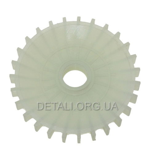 Крыльчатка якоря d13*70