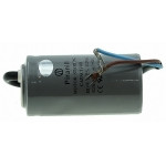 Конденсатор Piranil CD-60 50мкф - 250 VAC Пусковий 50Hz (43*84 mm) дроти