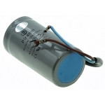 Конденсатор Piranil CD-60 50мкф - 250 VAC Пусковий 50Hz (43*84 mm) дроти