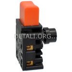 Кнопка дисковой пилы Rebir IE-5107 Kupp двойное включение