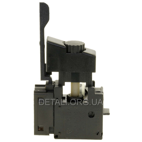 Кнопка VJ Parts для дрели (12*30)