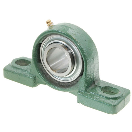 Подшипник UCP206 D-30mm 155*120mm (подшипник UC206, Корпус P206)