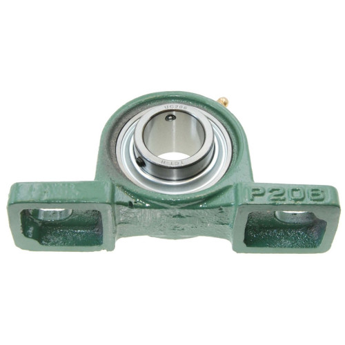 Підшипник UCP206 D - 30mm 155*120mm(підшипник UC206, Корпус P206)