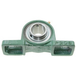 Підшипник UCP206 D - 30mm 155*120mm(підшипник UC206, Корпус P206)