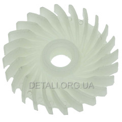 Крыльчатка якоря d11*57