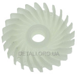 Крыльчатка якоря d11*57