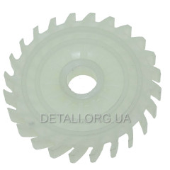 Крыльчатка якоря d11*57 2