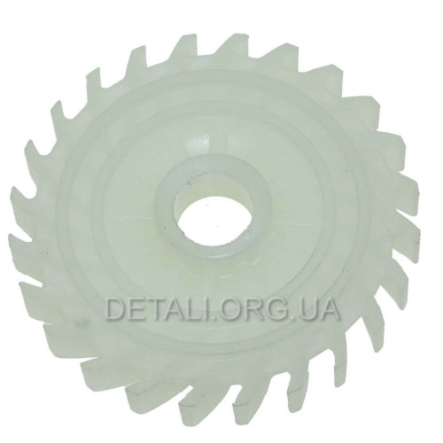 Крыльчатка якоря d11*57
