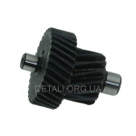 Вал-шестерня перфоратора Stanley STDH7213 оригинал 4020450002 (L35 / d6*8 мм)