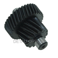 Вал-шестерня перфоратора Stanley STDH7213 оригинал 4020450002 (L35 / d6*8 мм) 2