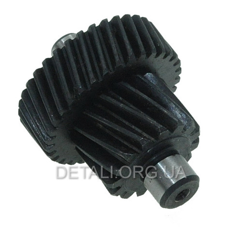 Вал-шестерня перфоратора Stanley STDH7213 оригинал 4020450002 (L35 / d6*8 мм)